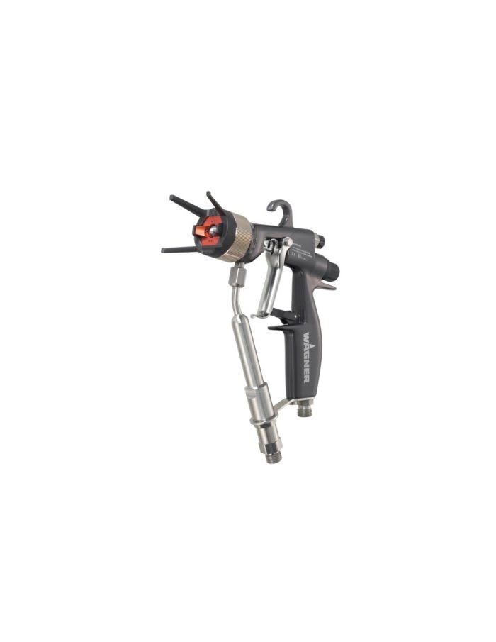 Wagner - Pistola AirCoat GM 4100AC Senza cappa aria